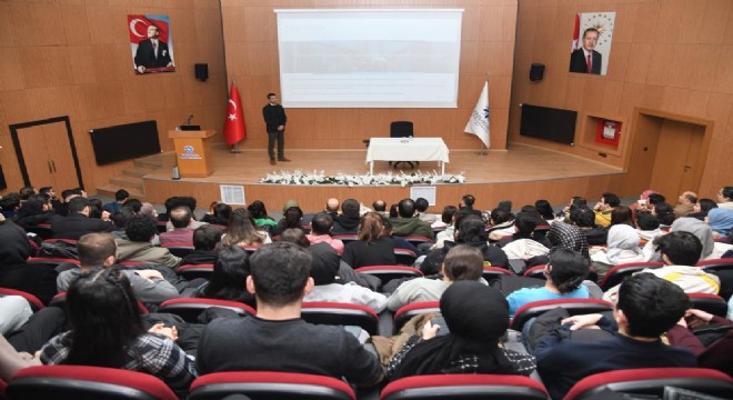  ETÜ'de Kariyer Günleri devam ediyor